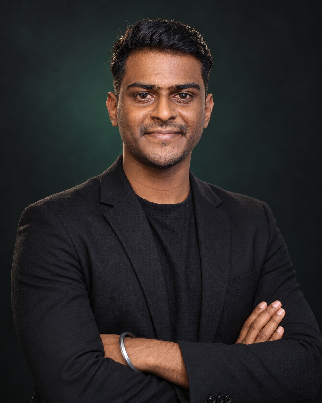 Ganapathy Ellappan, your masterclass mentor
